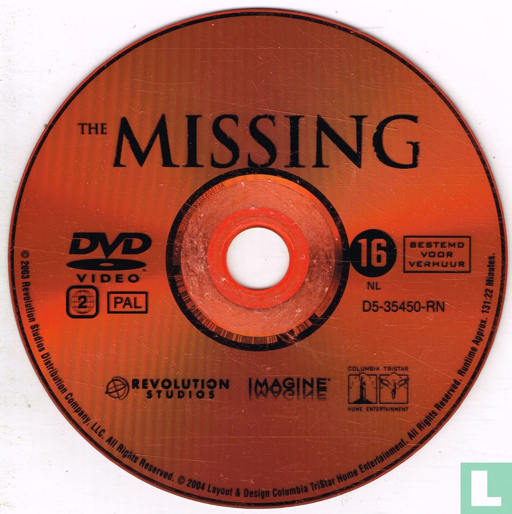 The Missing