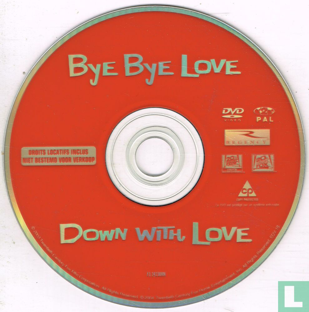 Down With Love