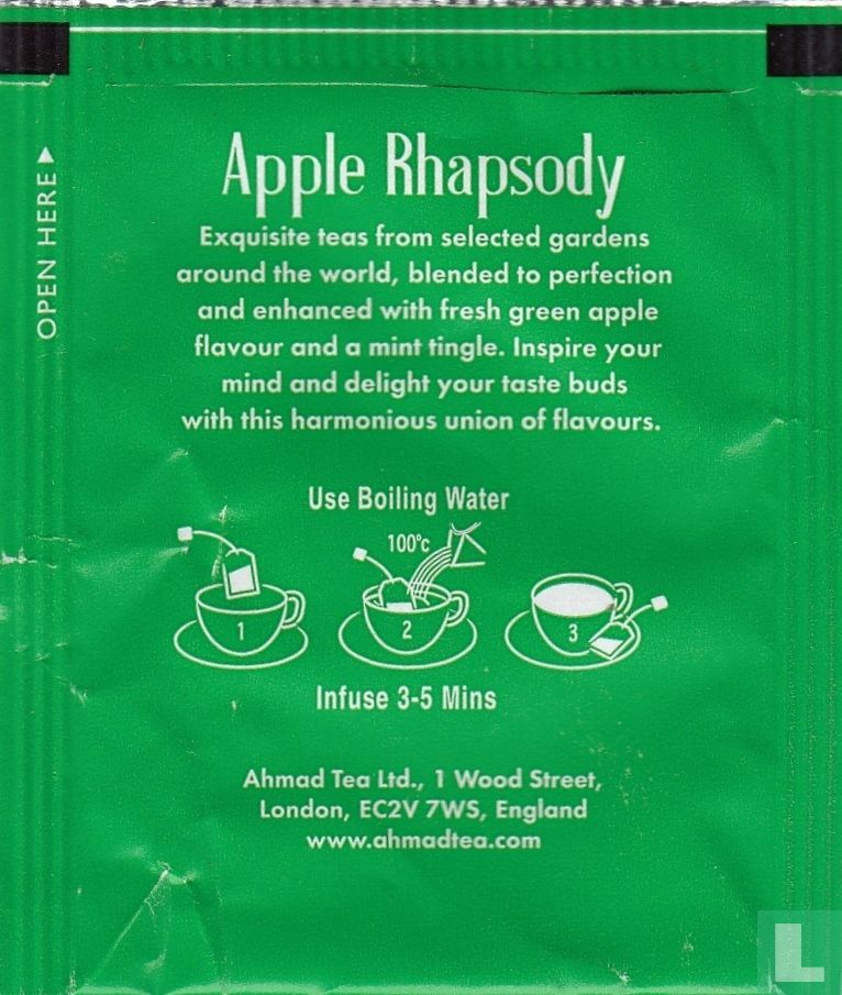 Apple Rhapsody