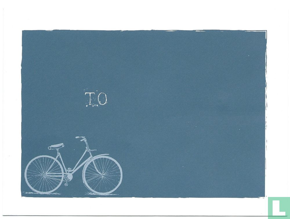To ... (damesfiets)