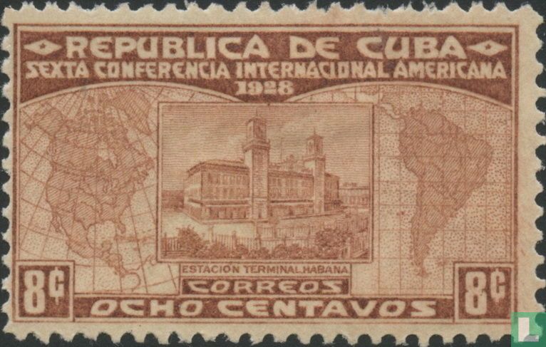 6th Pan American Congress