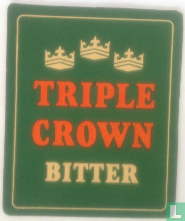 Triple Crown Bitter