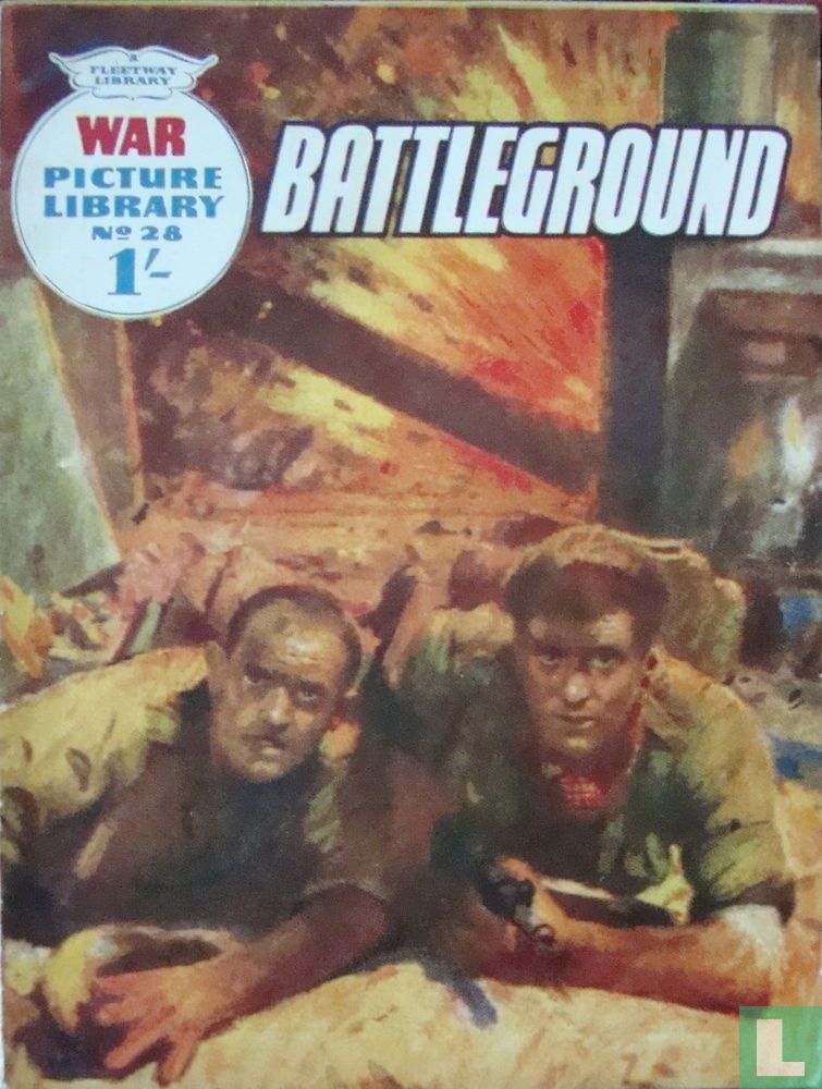 Battleground
