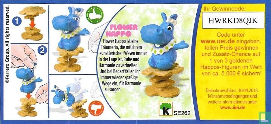 Flower Happo