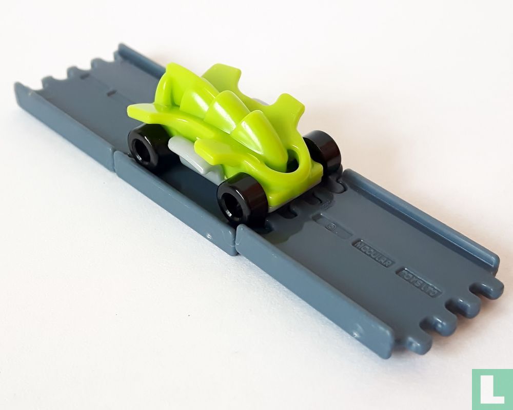 Racing Car (green)