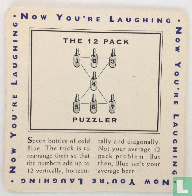 Now you're laughing