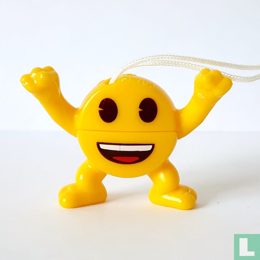 Emoji happy