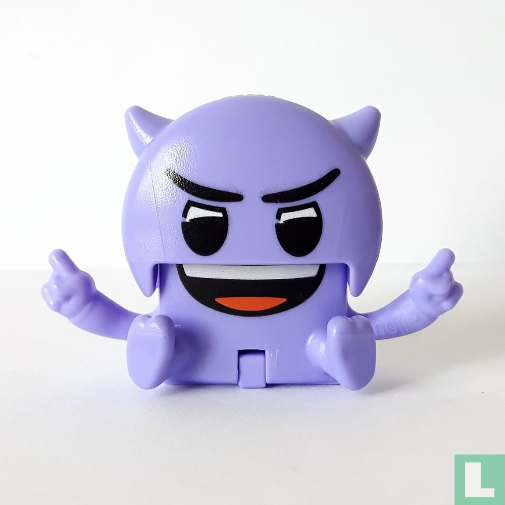 Diable violet