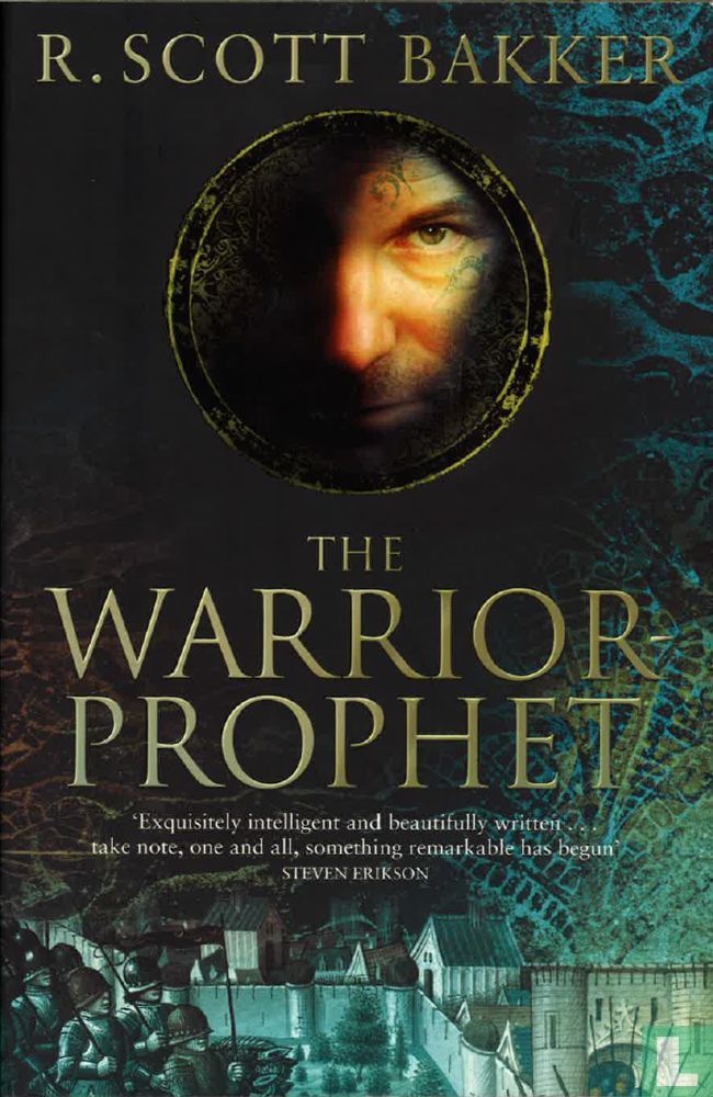 The Warrior Prophet