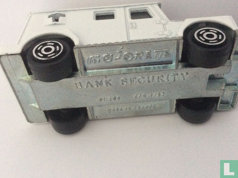 Bank Security
