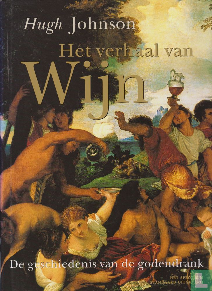 Het verhaal van Wijn