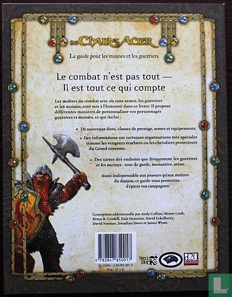 De chair et d'acier