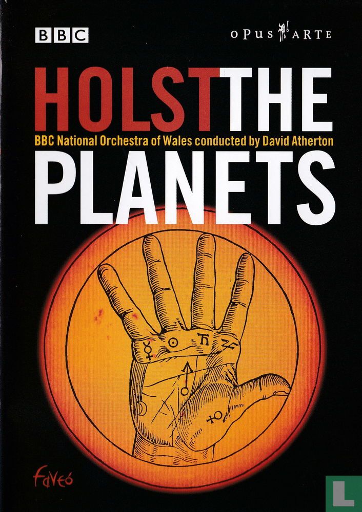Holst: The Planets