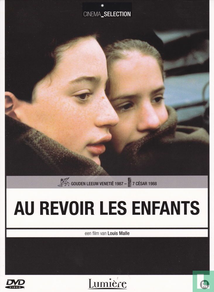Au revoir les enfants Blu-ray (Goodbye, Children) (France)