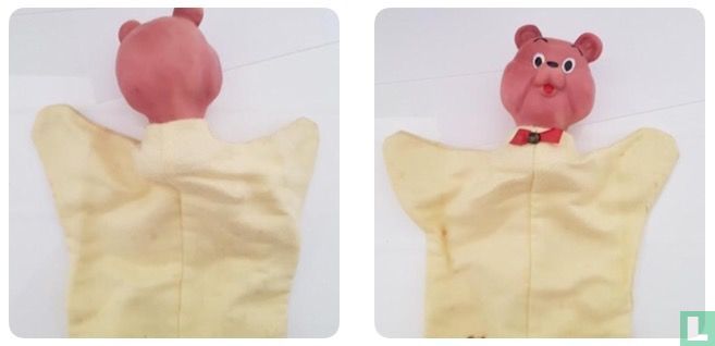 Handpop Heer Bommel