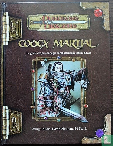 Codex martial