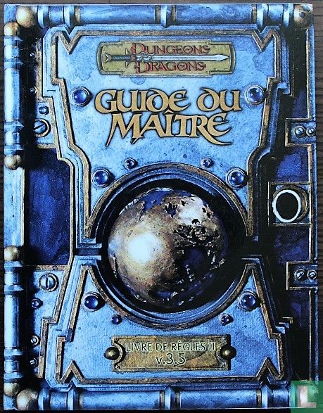 Guide du Maître