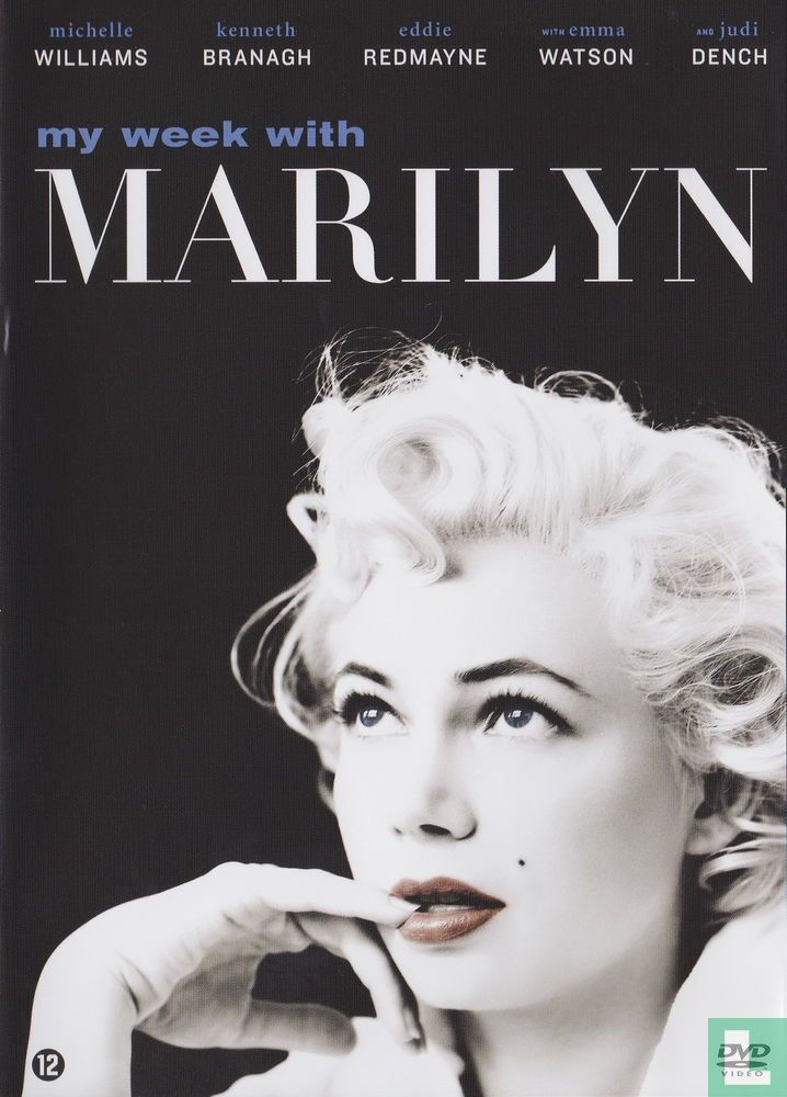 My Week with Marilyn