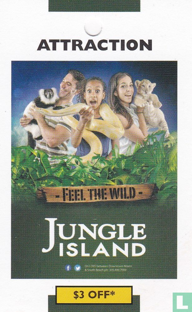 Jungle Island 