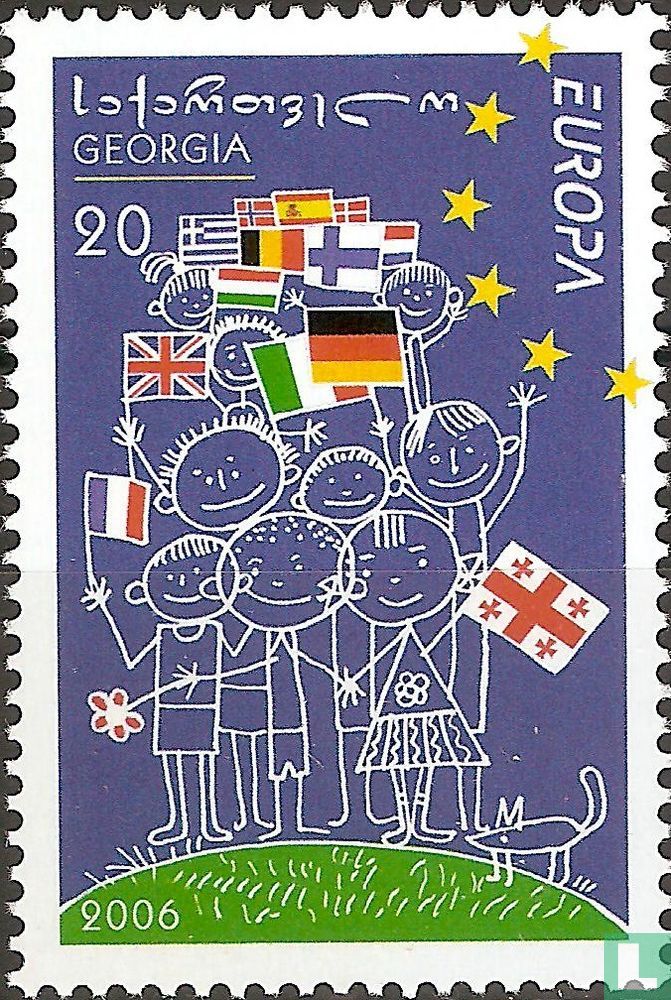Europa - Intégration