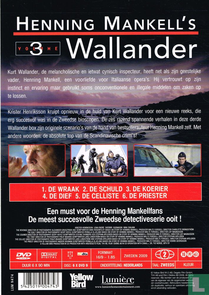 Wallander 3