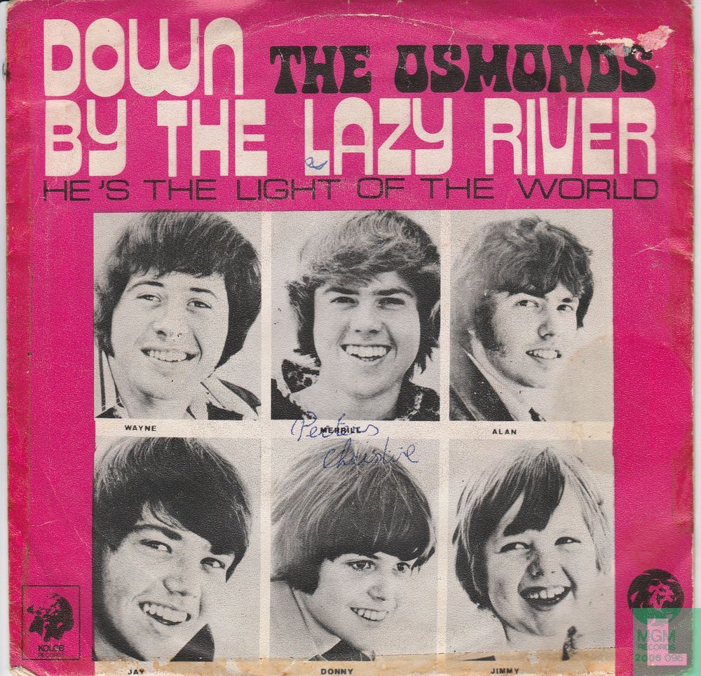 Down by the Lazy River 
