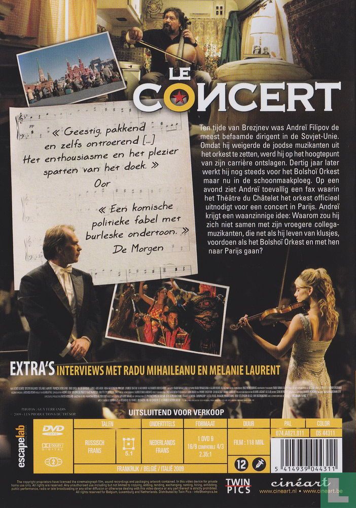 Le Concert