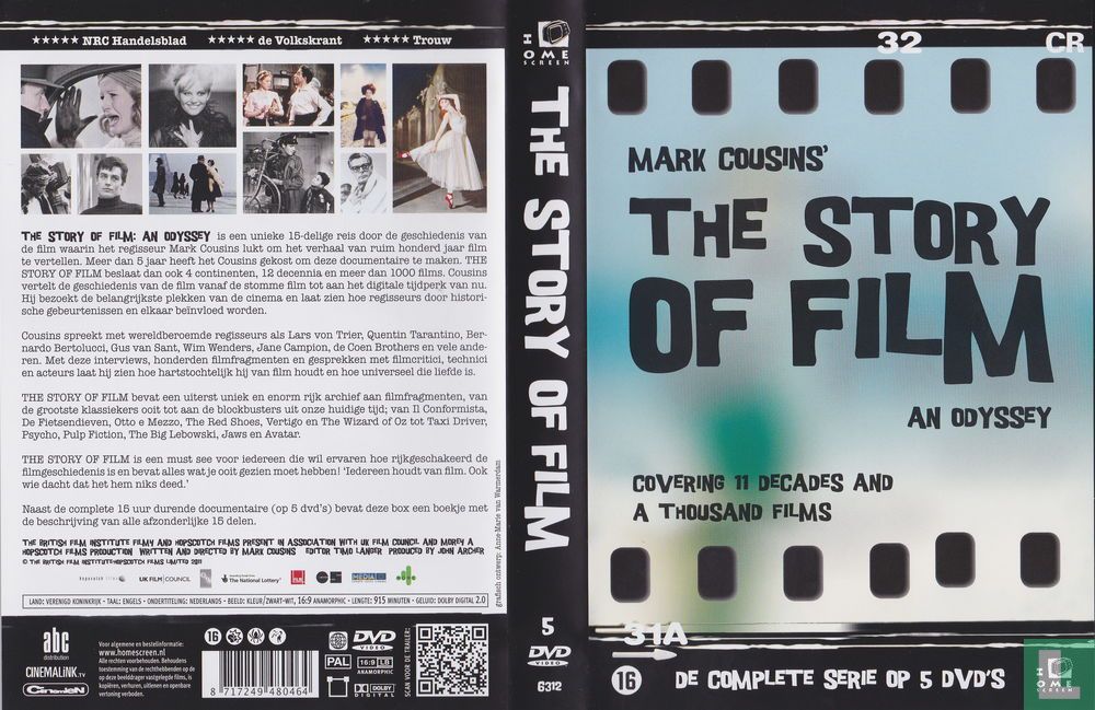 The Story of Film An Odyssey