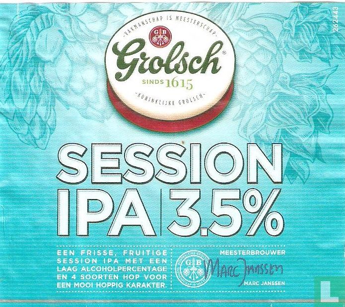 Session-IPA 3,5%