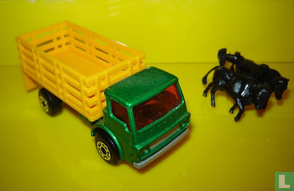 Dodge Cattle Truck
