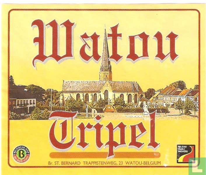 Watou Tripel (variant)