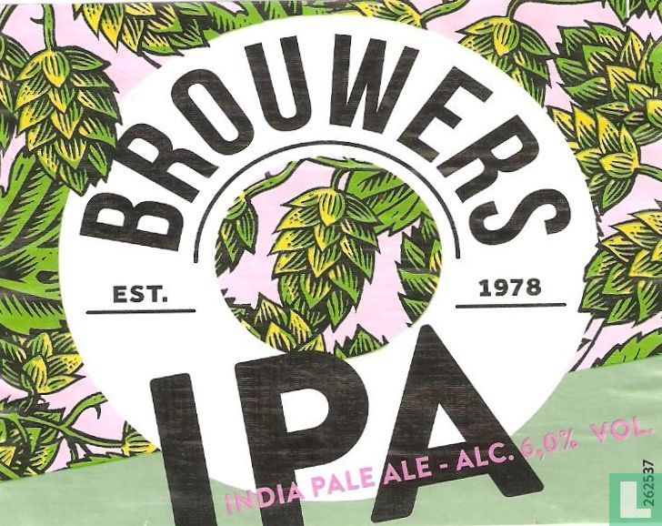Brouwers IPA
