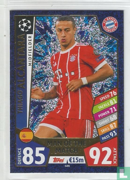 Thiago Alcántara