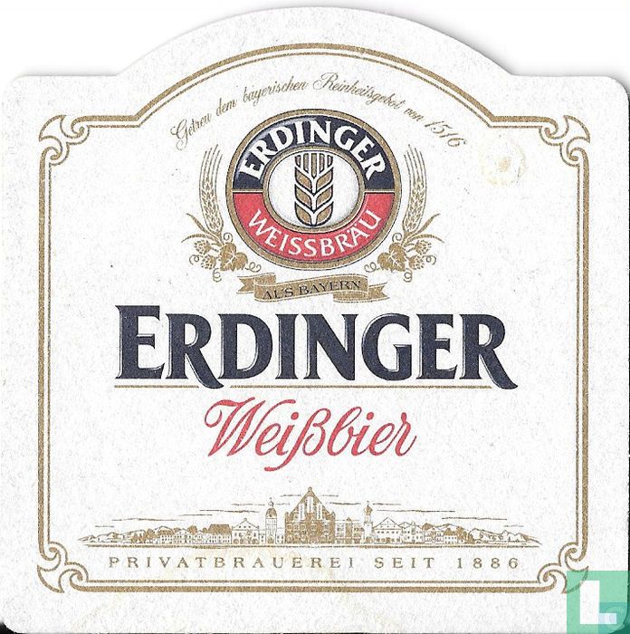 Erdinger Weissbier