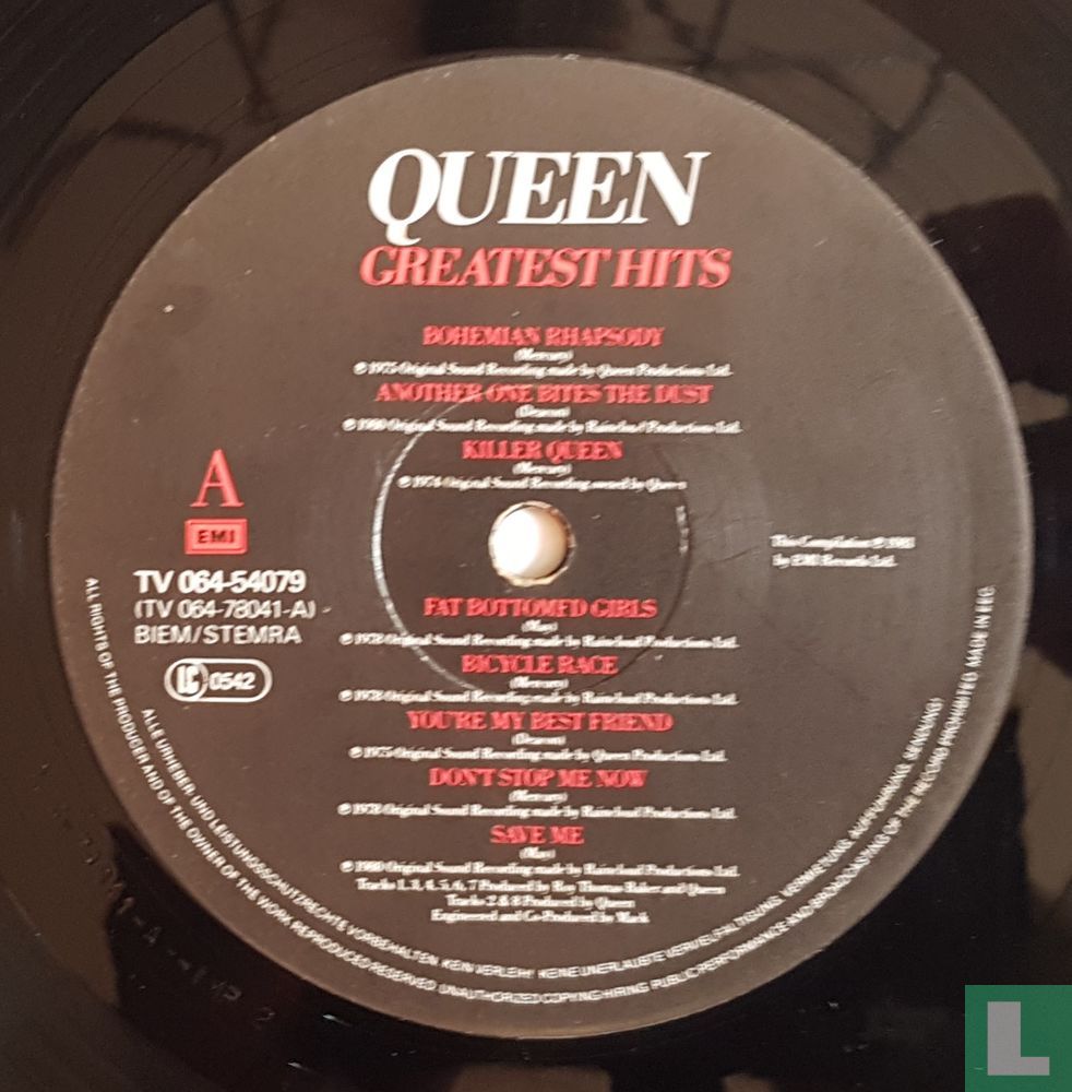 Queen : Grootste hits 