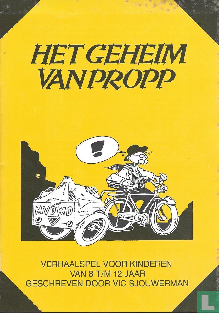 Het geheim van Propp