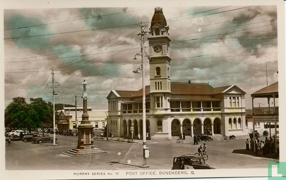 Post Office, Bundaberg