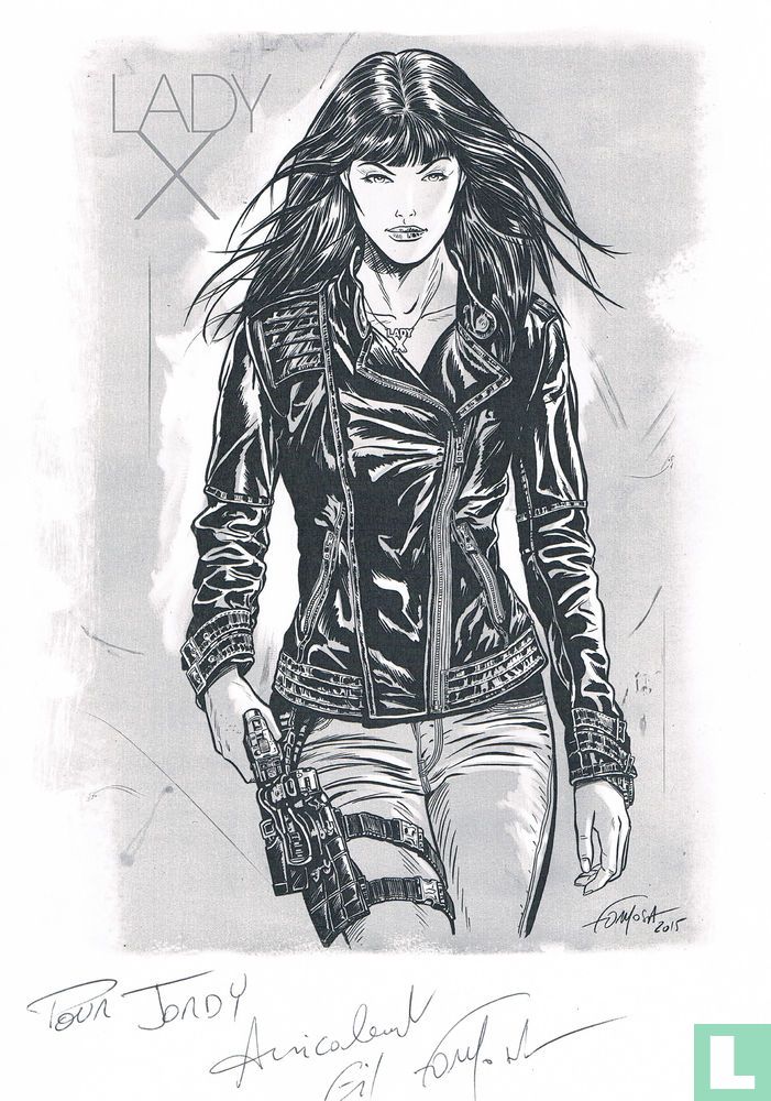 Lady X