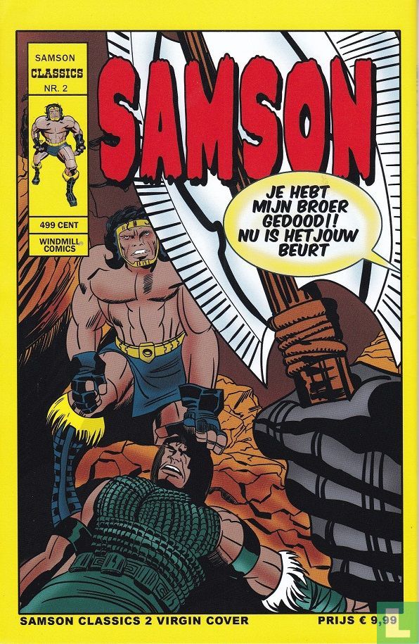 Samson Classics