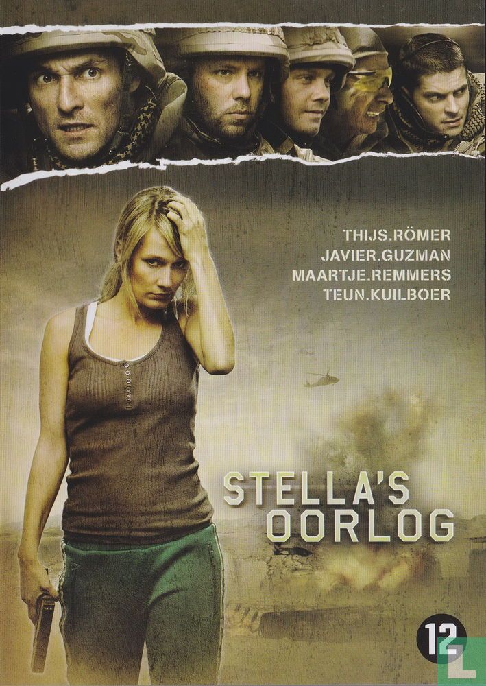 Stella's oorlog