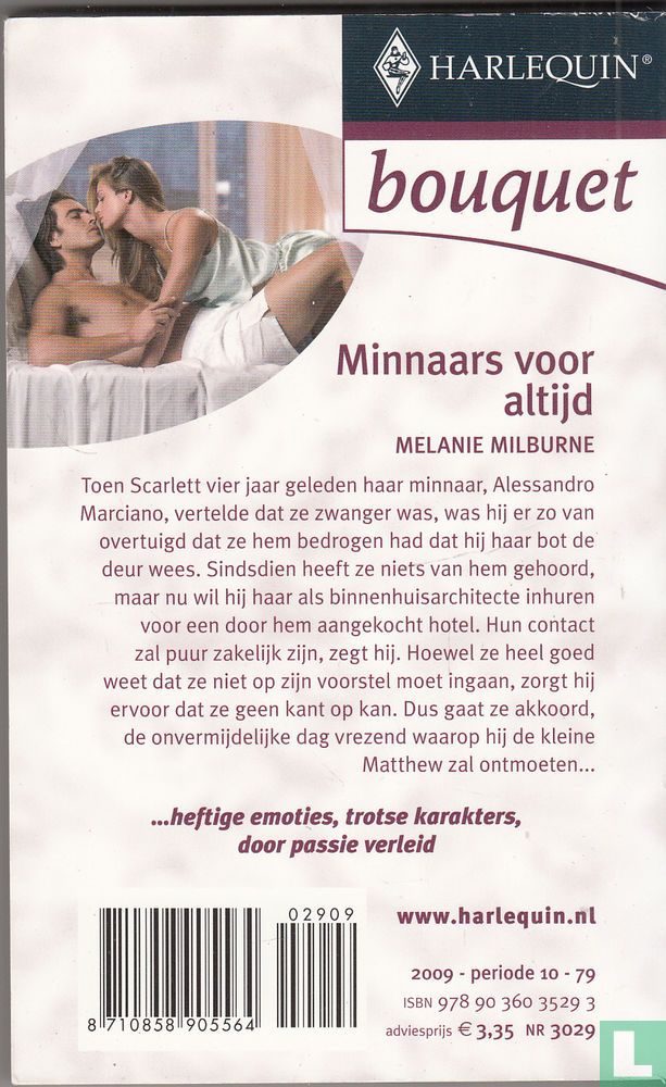 Minnaars voor altijd
