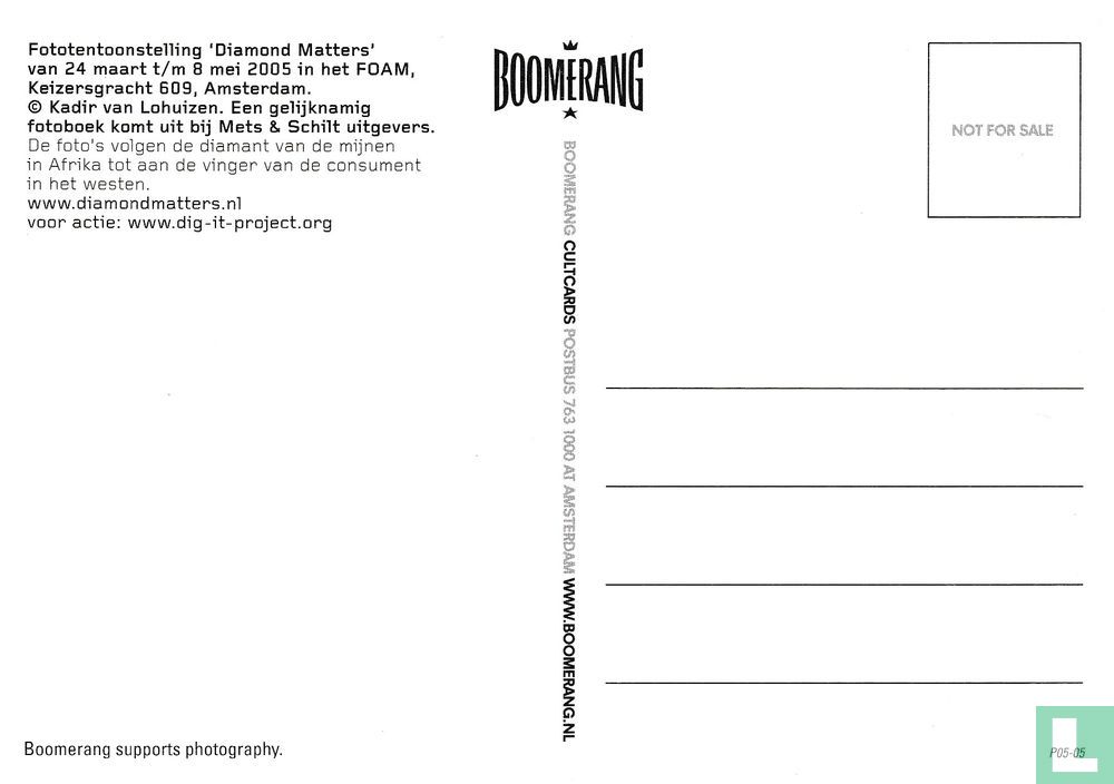 C050017 - Diamond Matters