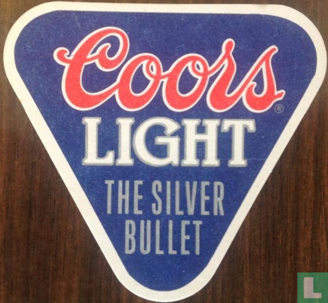 Coors Light The Silver Bullet