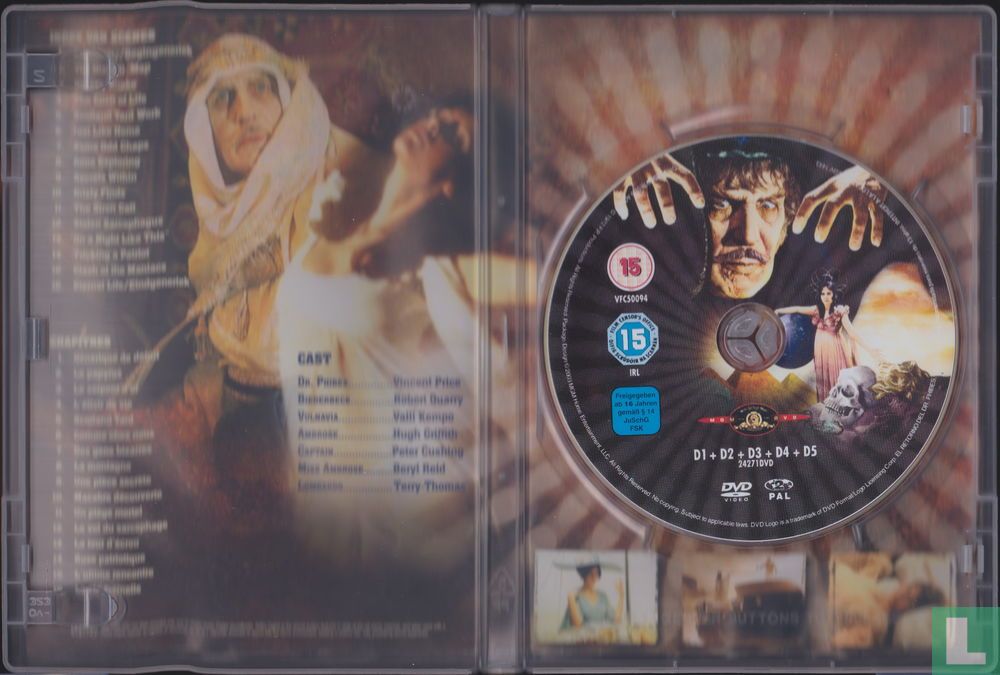 Dr. Phibes Rises Again