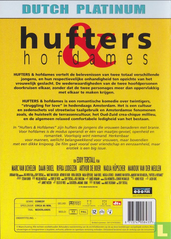 Hufters & Hofdames