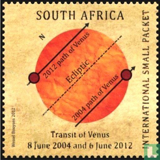 Venus transit