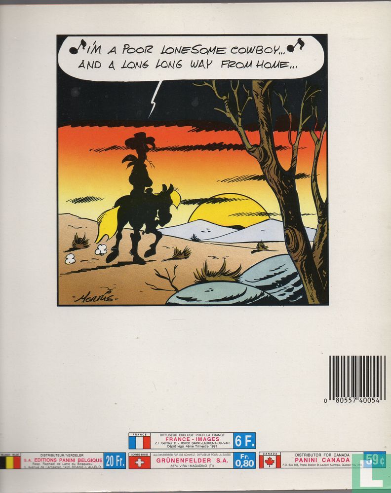 Lucky Luke