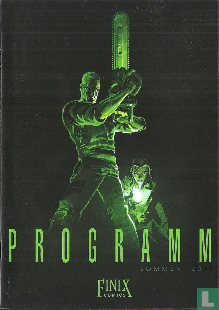 Programm Sommer 2011