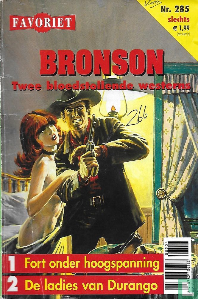 Bronson 285