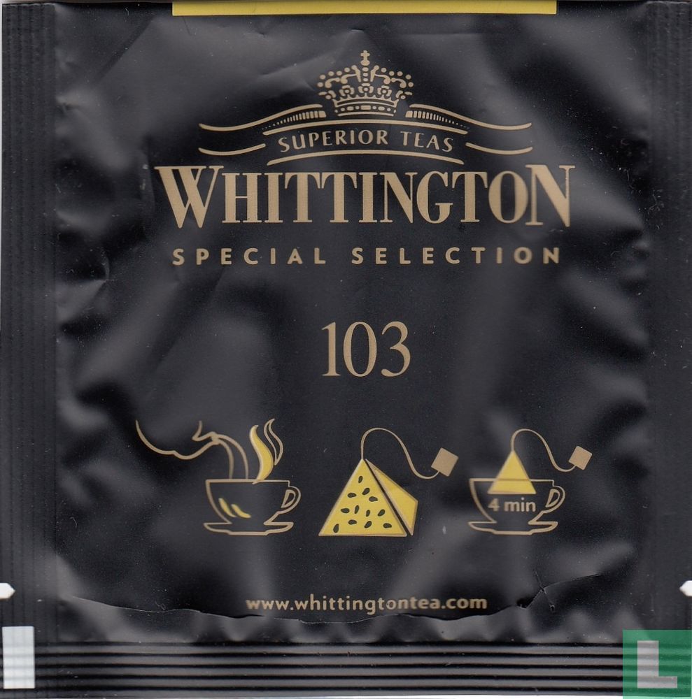 103 Earl Grey Supreme